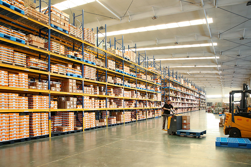 Large Inventory，Fast Delivery