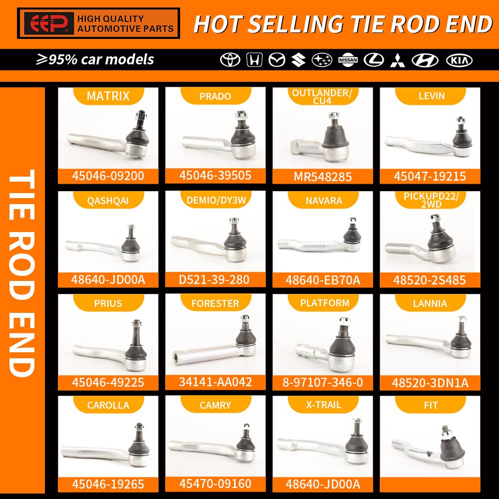 Tie Rod End