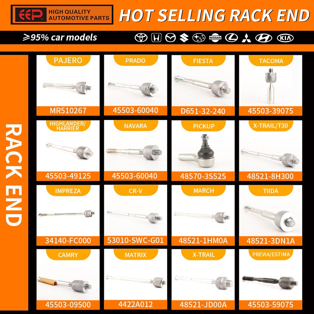 Rack End
