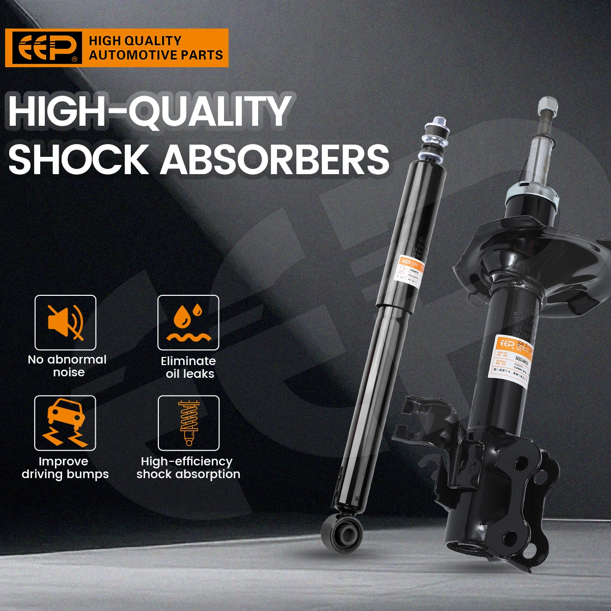 Shock Absorber for Toyota Prado 341344 344416