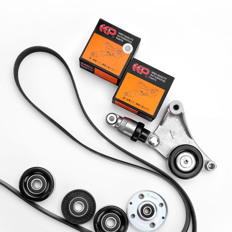 Tensioner Pulley