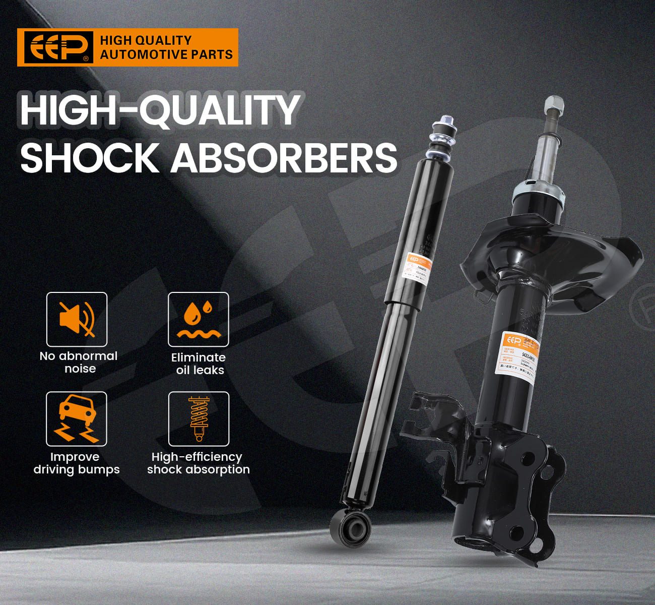 How To Measure A Shock Absorber?