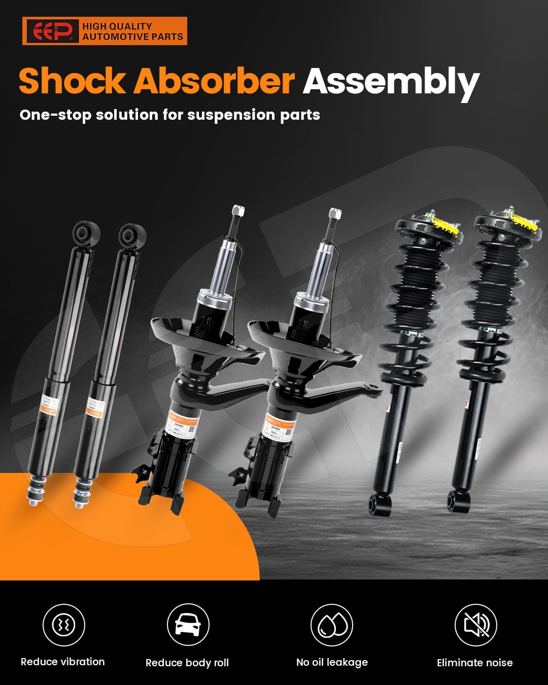 How Long Do Shock Absorbers Last?