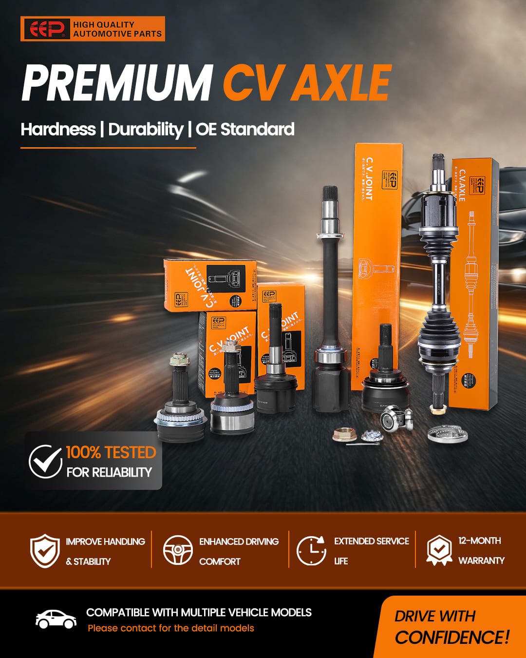 CV Joint