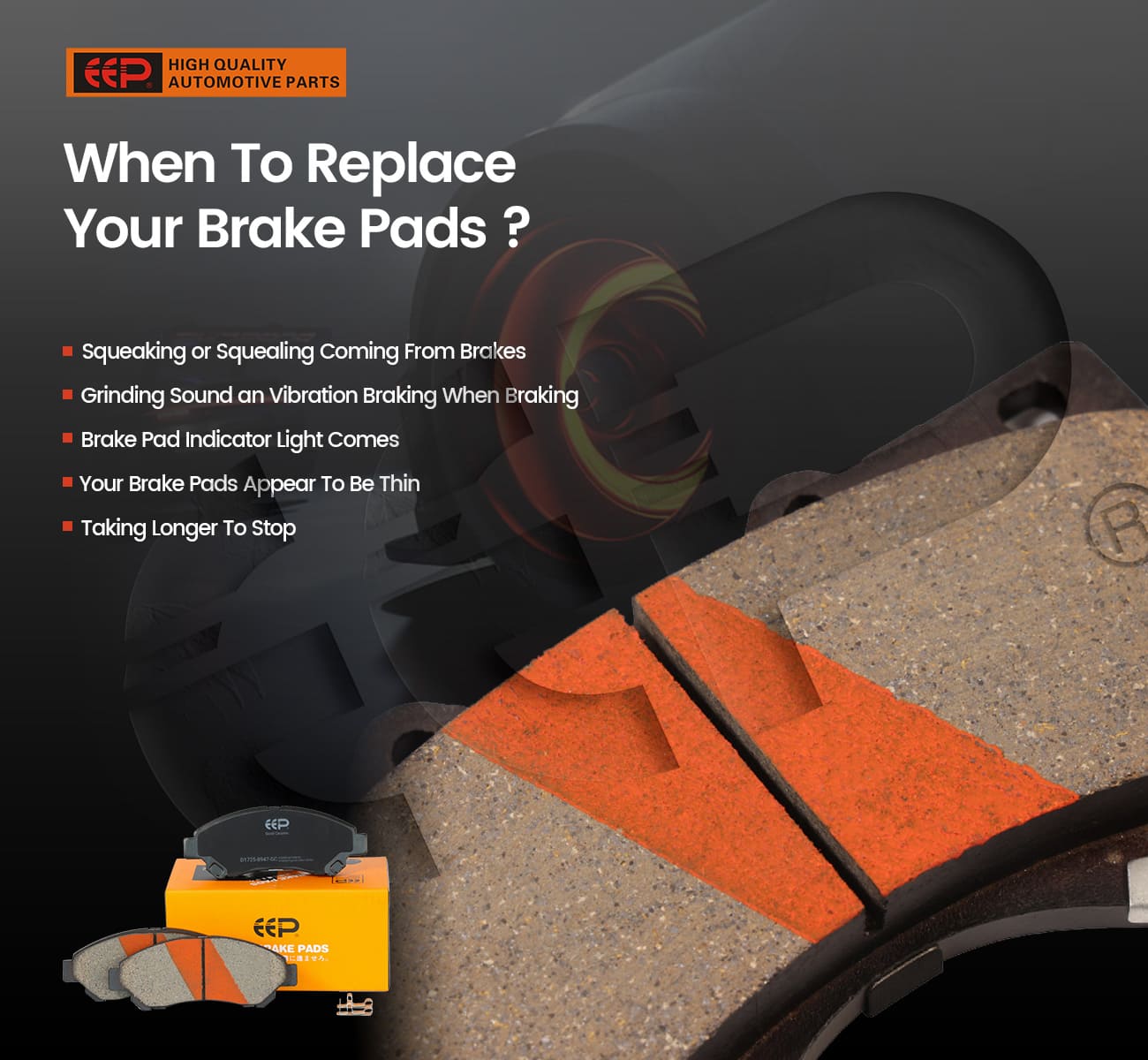 How To Check Brake Pads?