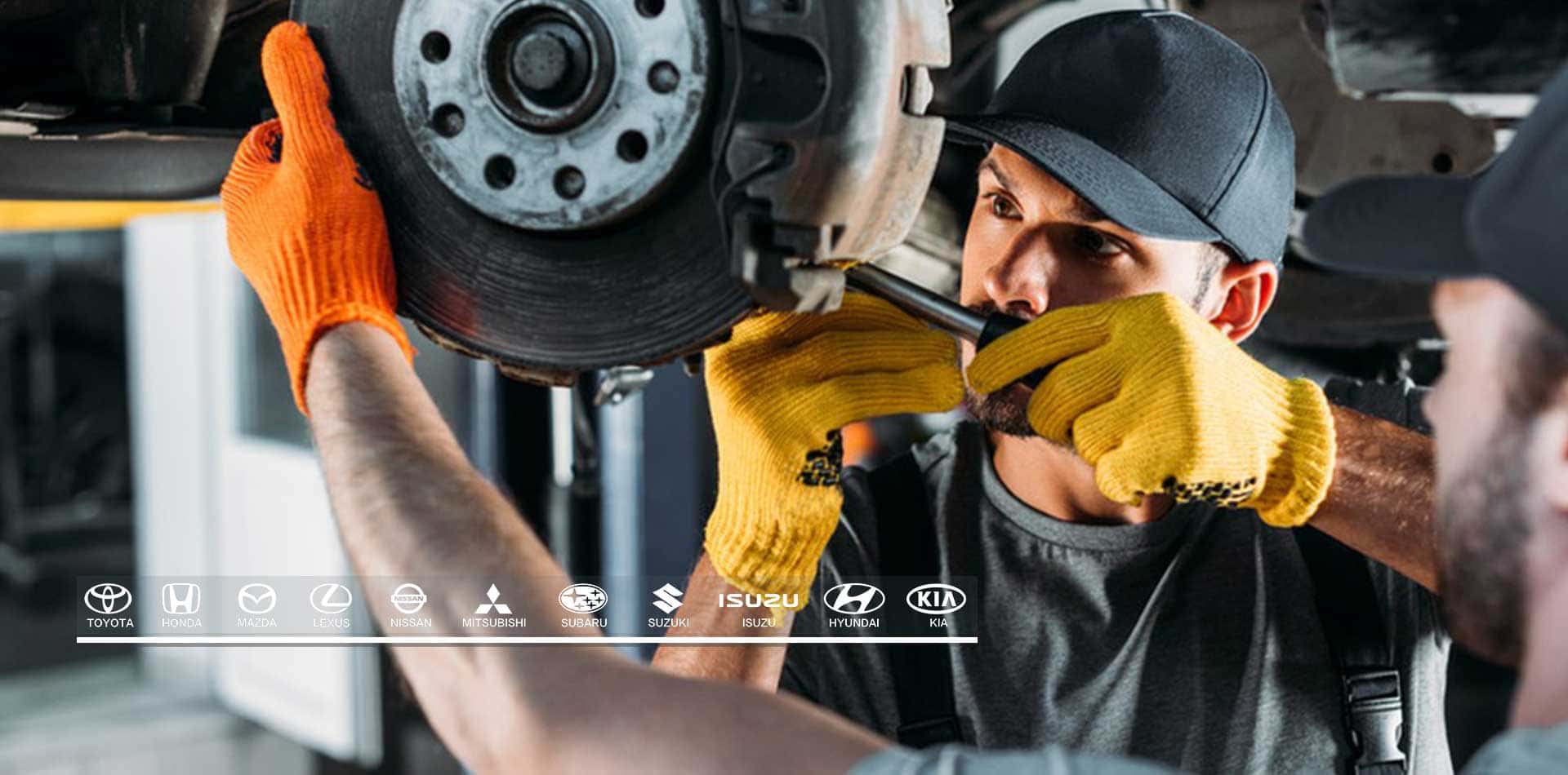YOUR CHASSIS PARTS SPECIALIST