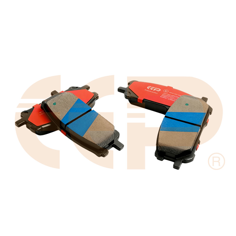 Brake Pads for Toyota Lexus/RX300/MCU35 D1005-7906-BC
