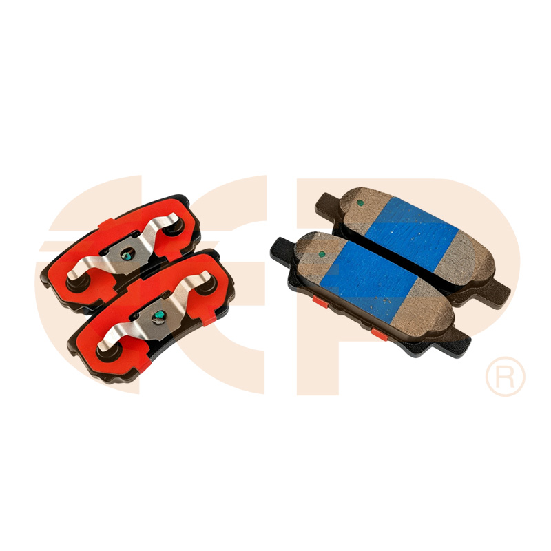 Brake Pads for Mitsubishi Outlander D1037-7940-BC