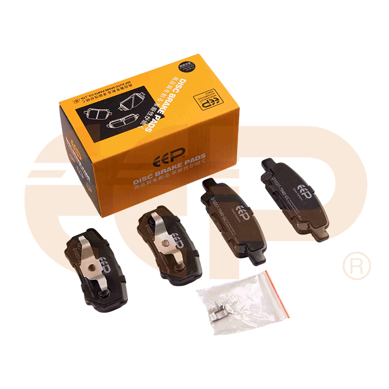 Brake Pads for Mitsubishi Outlander D1037-7940-GC